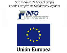Fondos FEDER. Fondo Europeo de Desarrollo Regional